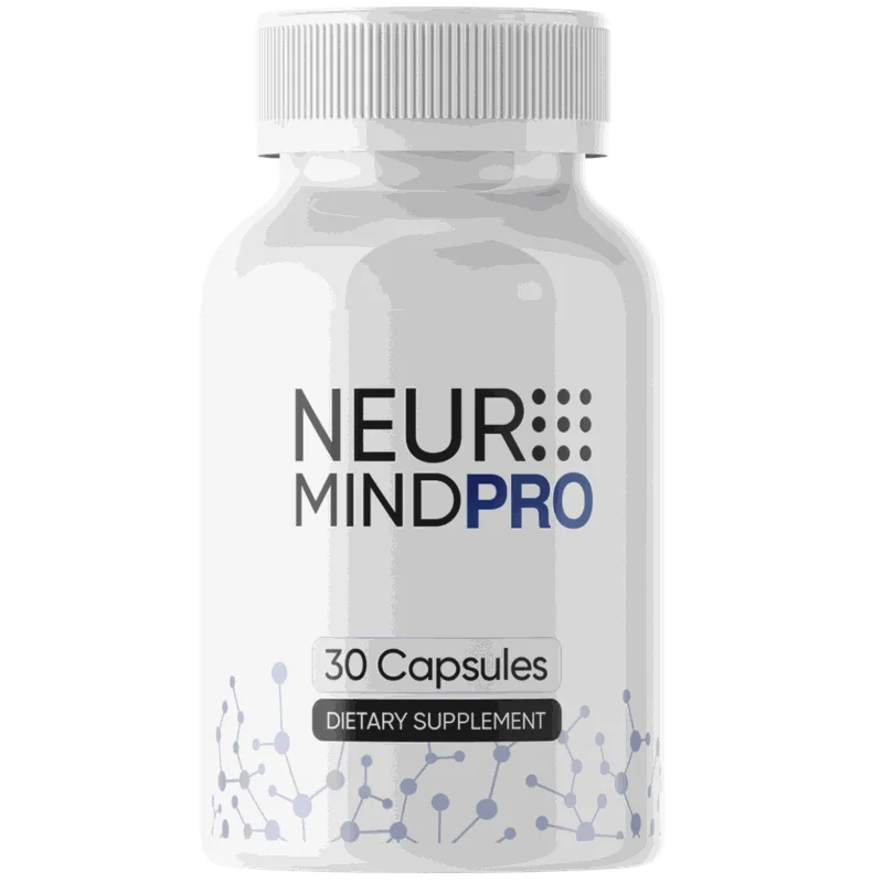 NeuroMind Pro bottle