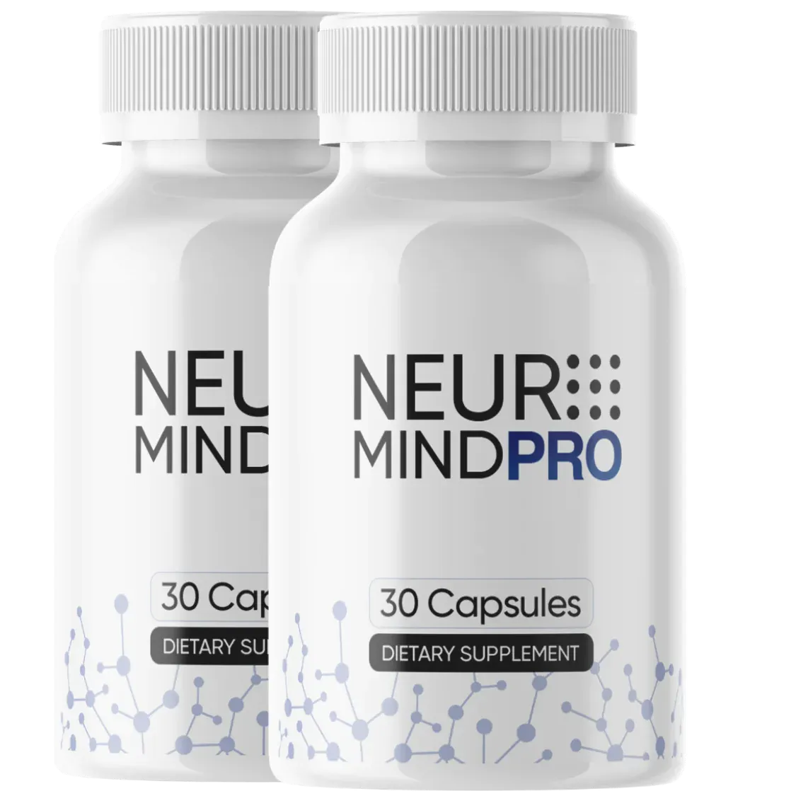 NeuroMind Pro - 2 bottles